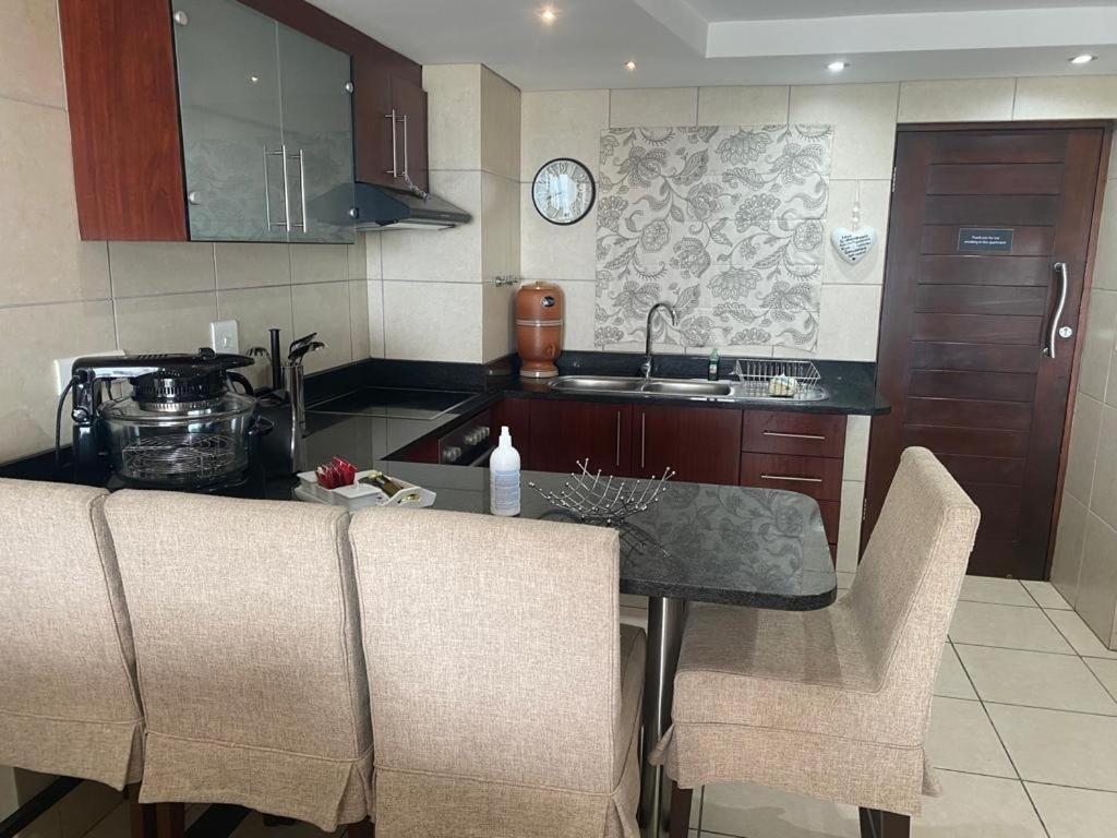 Seafront Apartment In Mossel Bay Ngoại thất bức ảnh